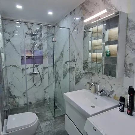 Riverside Panorama Kŭrdzhali