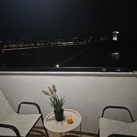 Riverside Panorama Kŭrdzhali