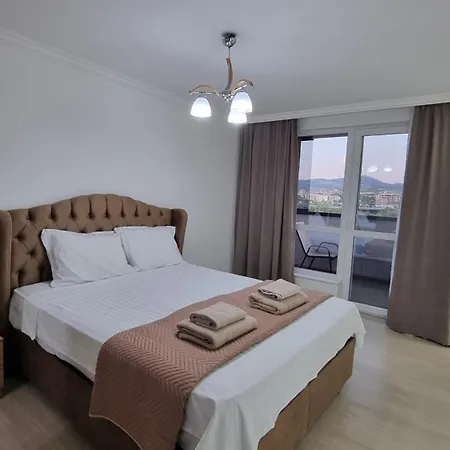 Apartment Riverside Panorama