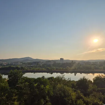 Apartment Riverside Panorama