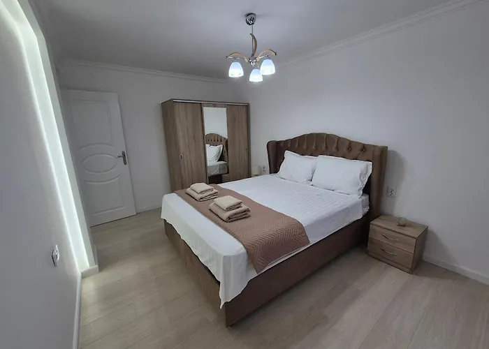 Riverside Panorama Апартамент