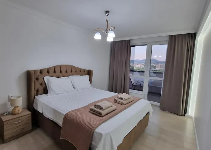 Апартамент Riverside Panorama