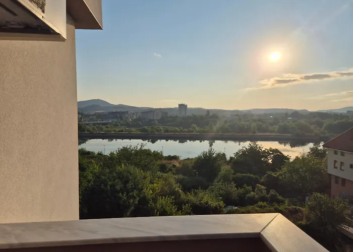 Апартамент Riverside Panorama Кърджали