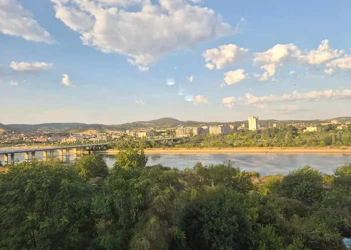 Апартамент Riverside Panorama Кърджали